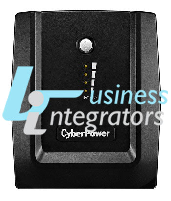 UPS CyberPower UT1500E Line Interactive LCD 1500VA Schuko (UT1500E)