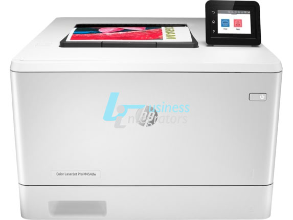 Εκτυπωτής HP Color LaserJet Pro M454dw (W1Y45A)