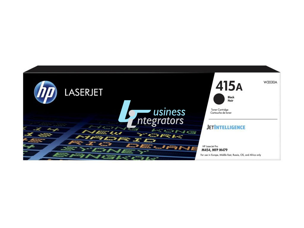 Toner HP 415A Black 2,4k pgs (W2030A)