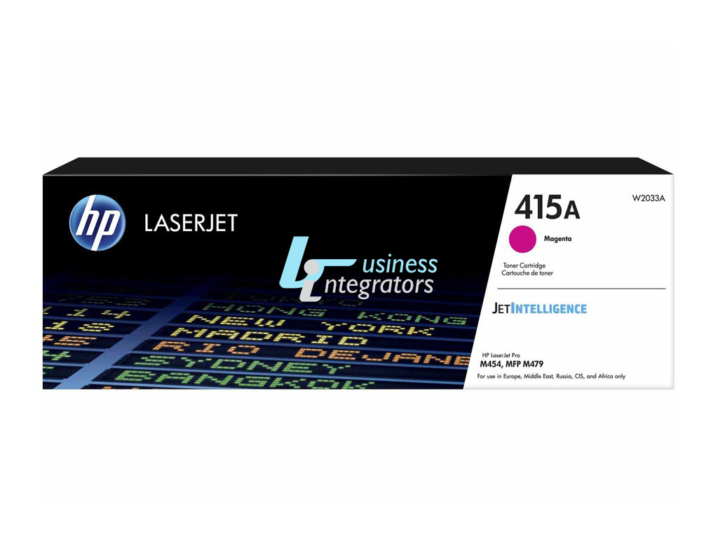 Toner HP 415A Magenta 2,1k pgs (W2033A)