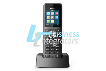 Τηλέφωνο Ασύρματο IP Yealink 1,8" PoE Dect (W59R)