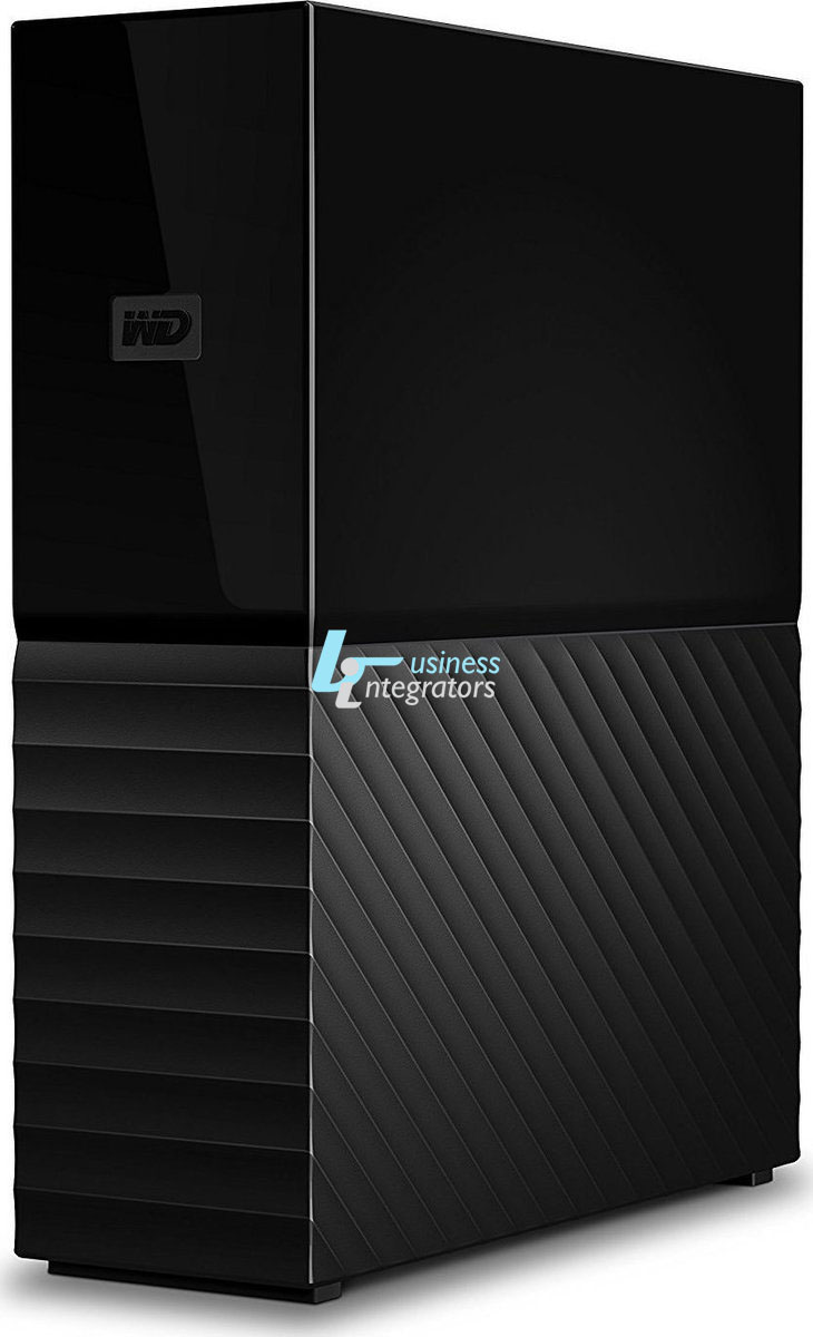 Εξωτερικός Σκληρός Δίσκος Western Digital My Book 6TB 3.5" USB 3.0 (WDBBGB0060HBK)