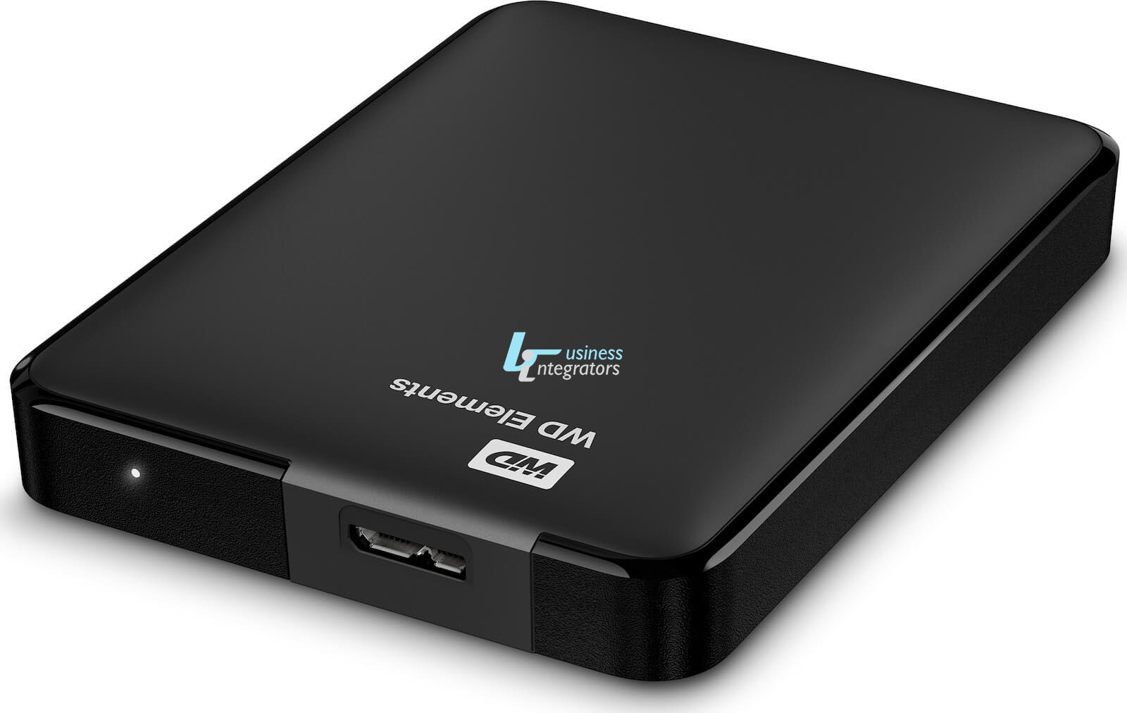 Εξωτερικός Σκληρός Δίσκος Western Digital Elements 1TB 2.5" USB 3.0 (WDBUZG0010BBK)