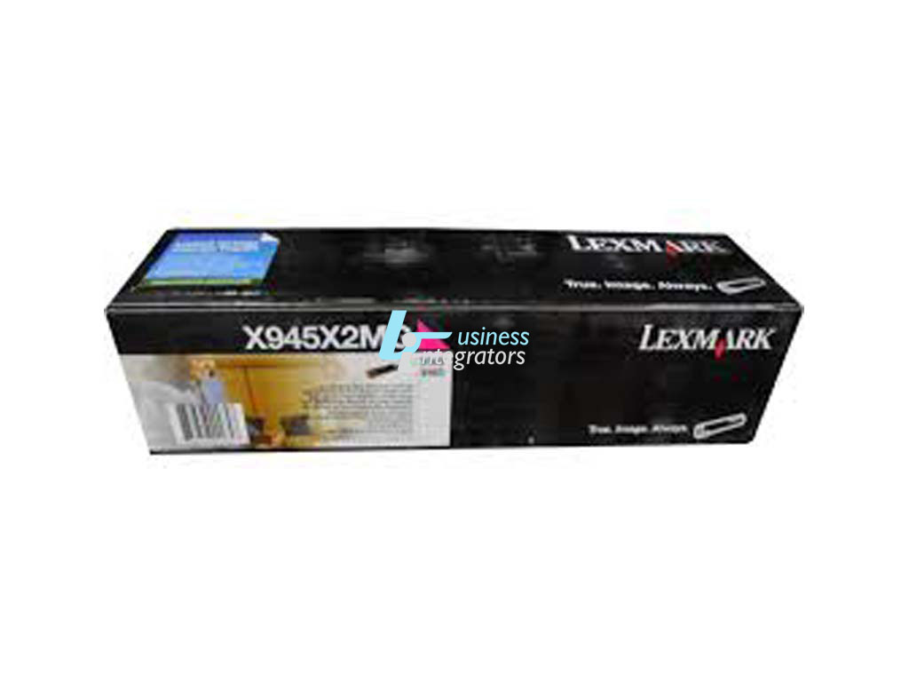 Toner Lexmark Magenta 22k pgs (X945X2MG)