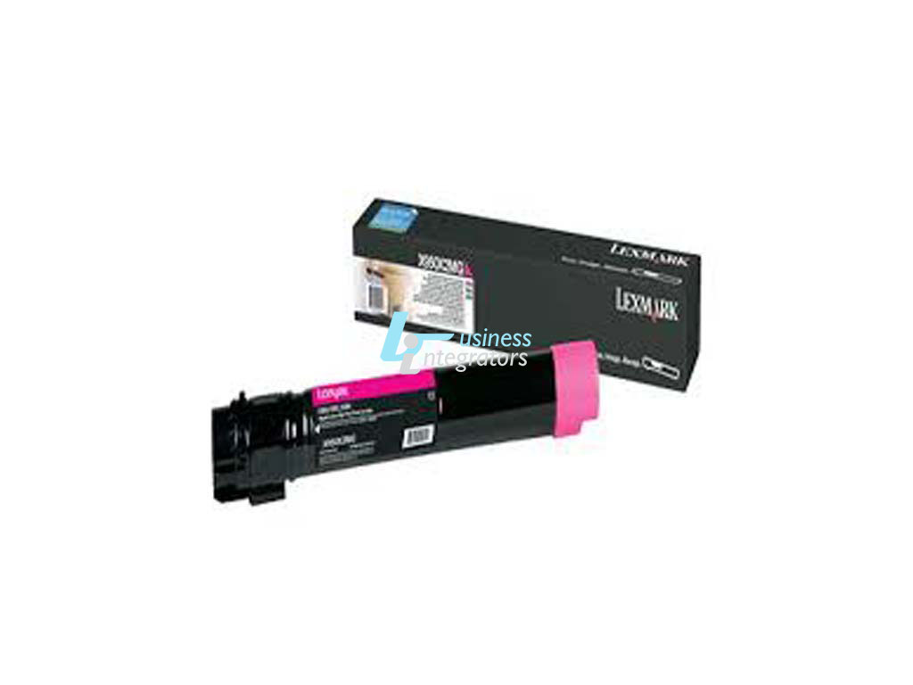 Toner Lexmark Magenta 22k pgs (X950X2MG)