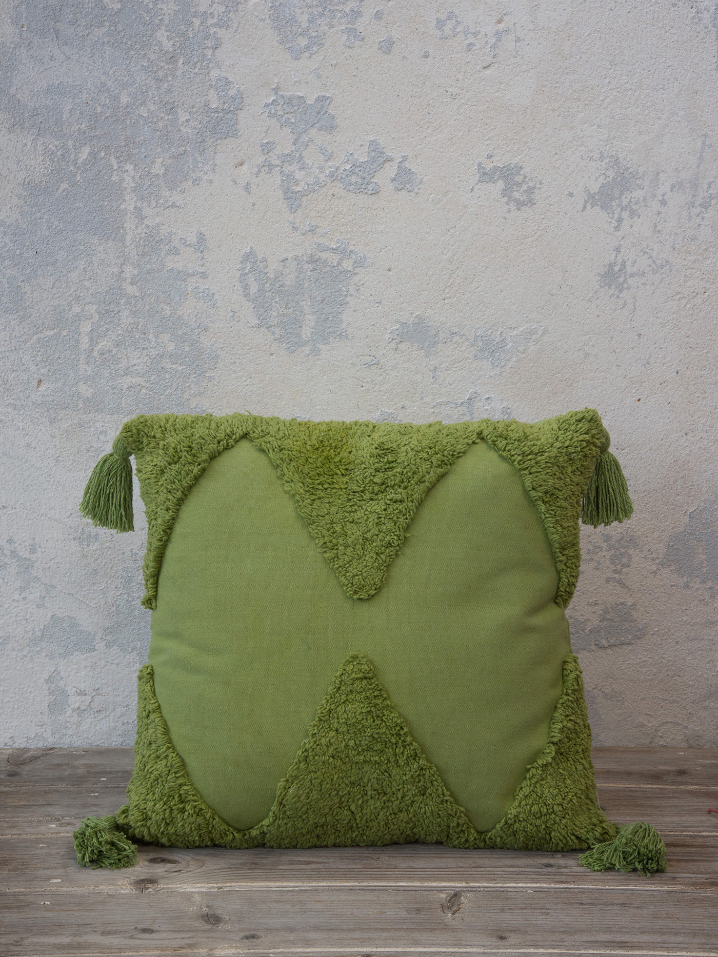 Διακοσμητικό Μαξιλάρι 45x45 Nima Amadeo Green