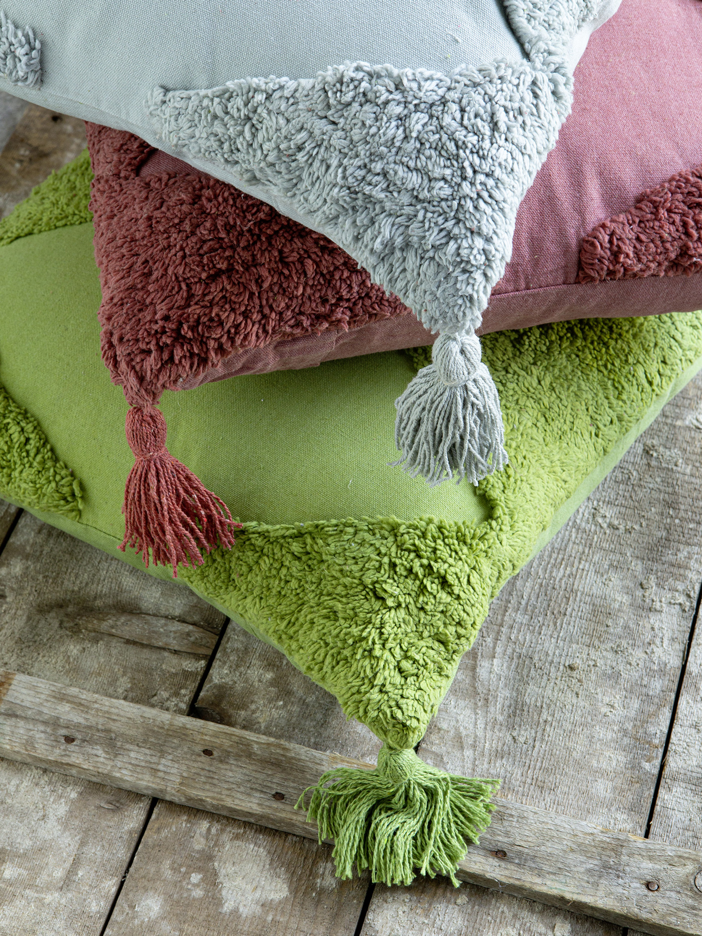 Διακοσμητικό μαξιλάρι 45x45 - Amadeo Green