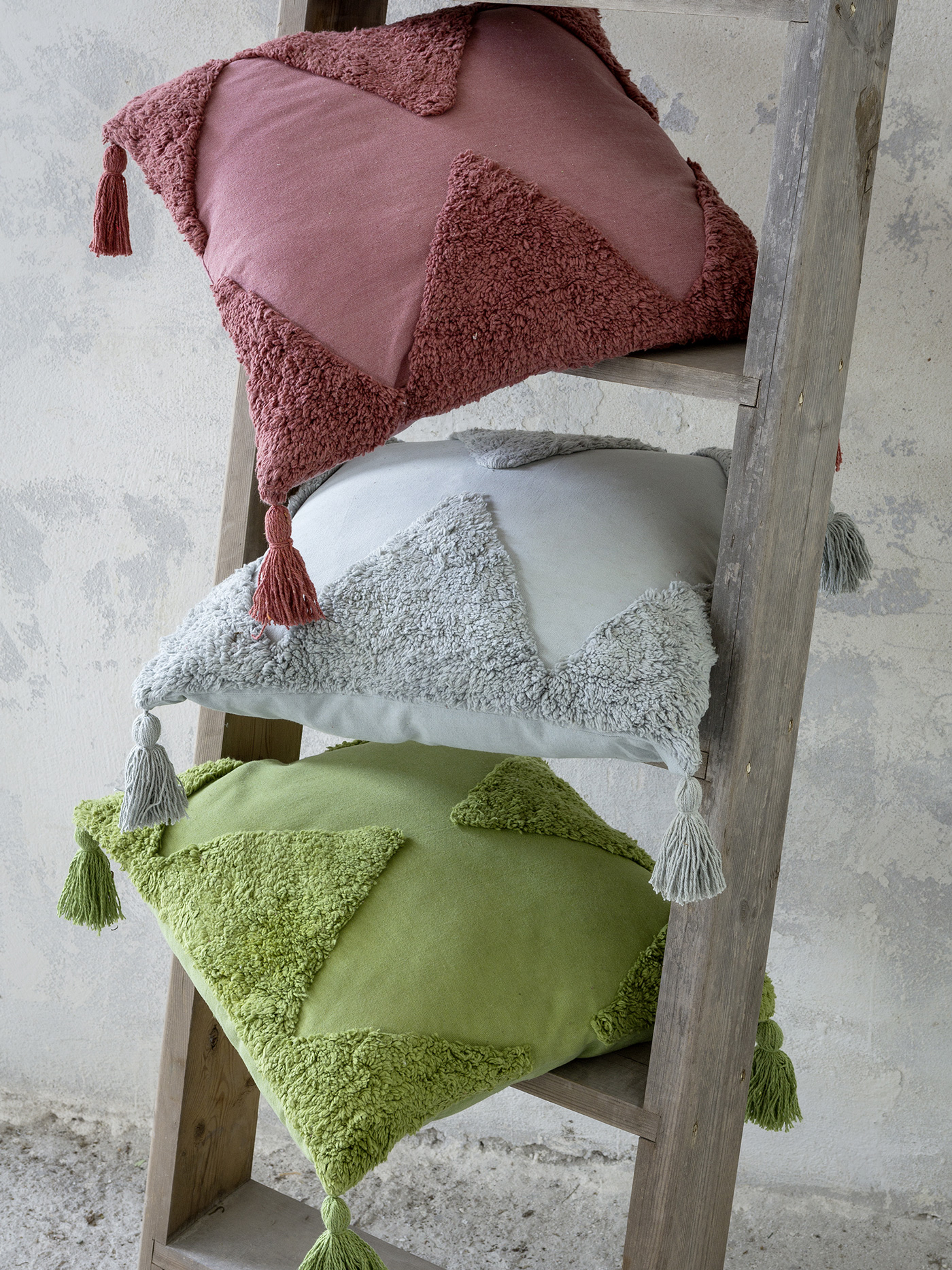 Διακοσμητικό μαξιλάρι 45x45 - Amadeo Gray