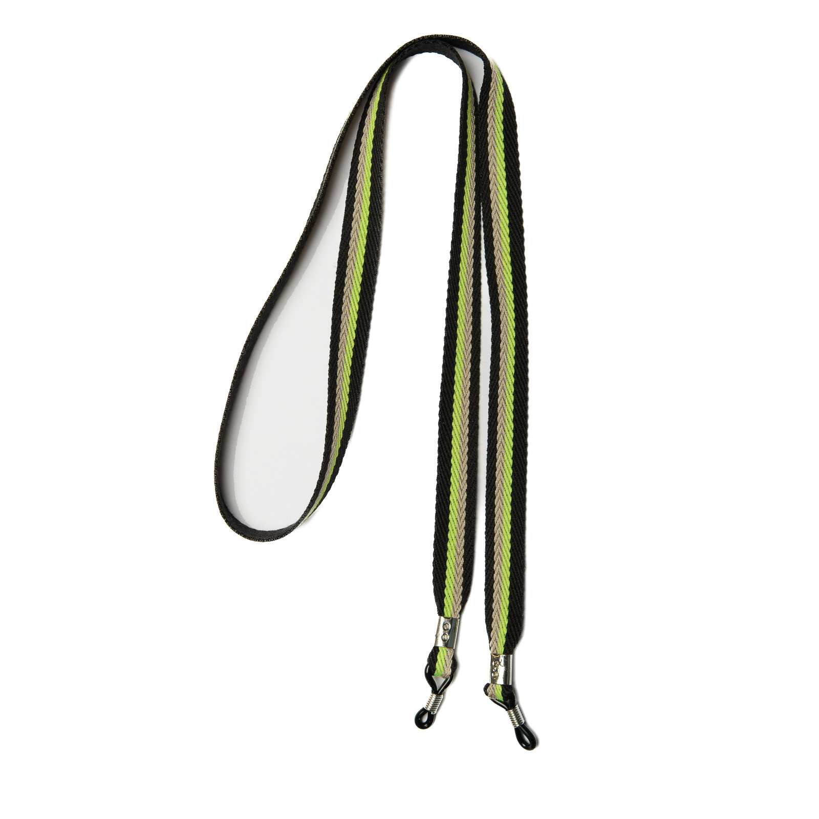 TIESOME Lot de 4 sangles réglables pour lunettes de soleil