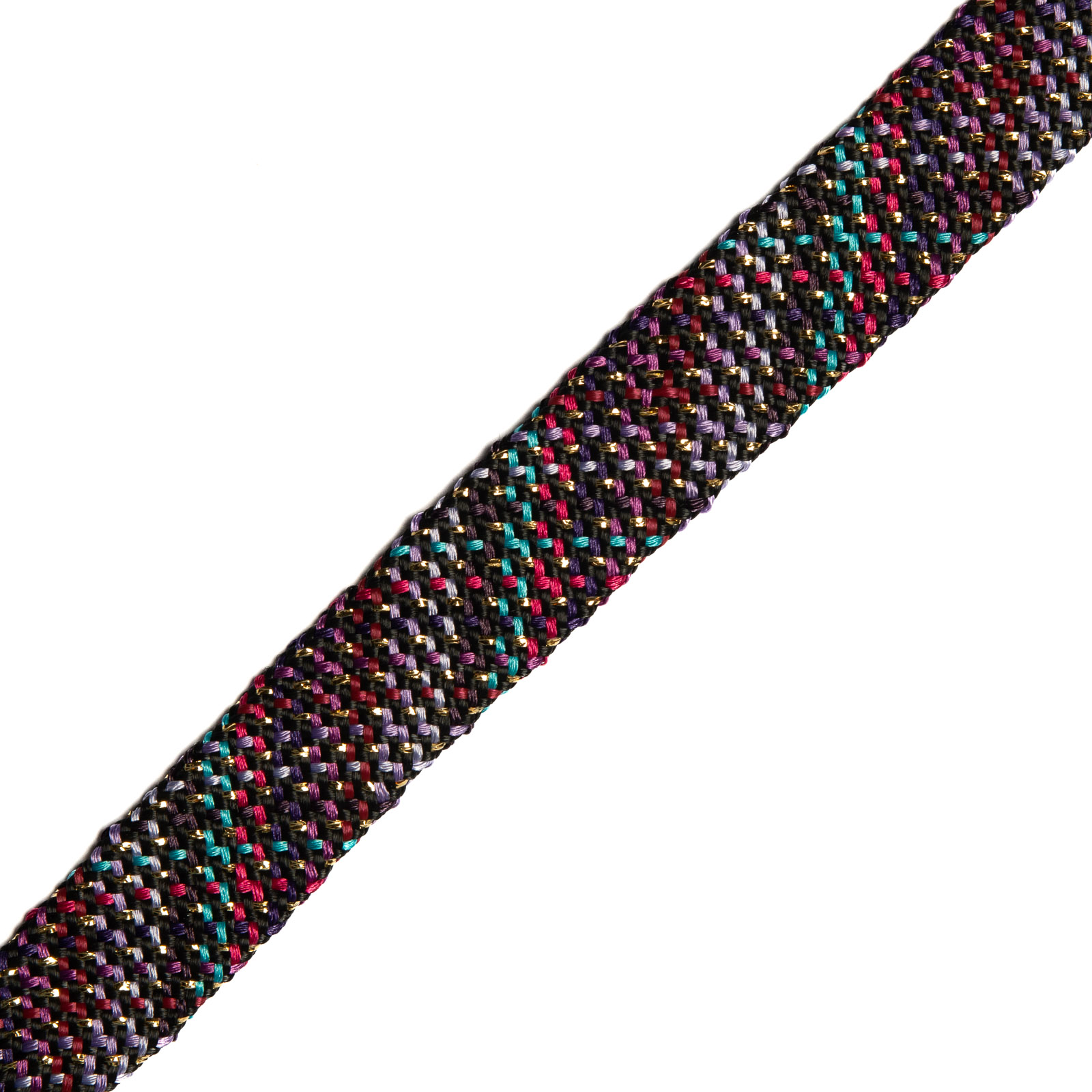Cordon De Selle Western Showman – Laine, Motif Aztèque Sarcelle, Taille 34 (RCA)