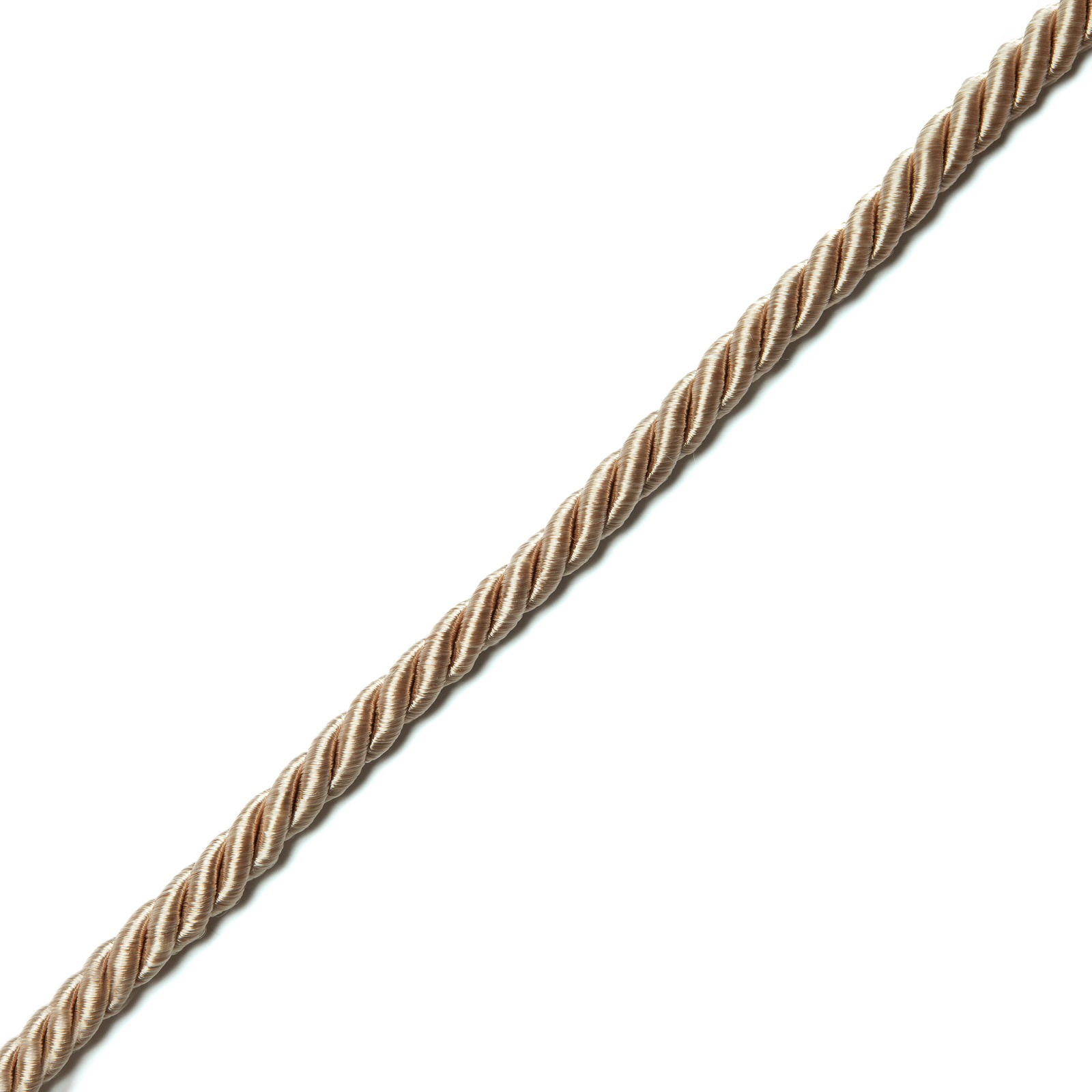Braided Ropes, Rayon Ropes