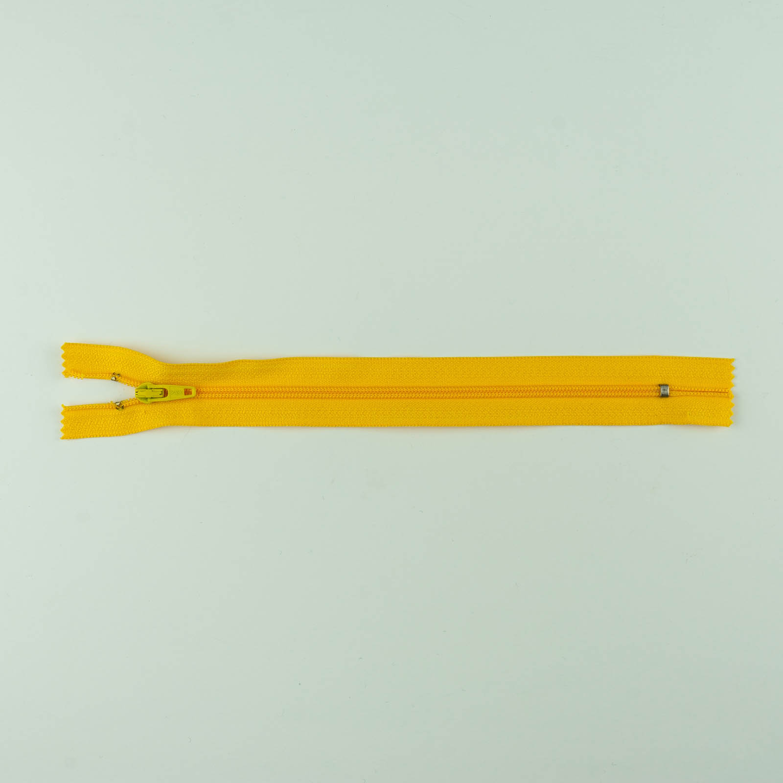 YKK Cerniera a Spirale, No. 501 Bianco, 71 cm Length