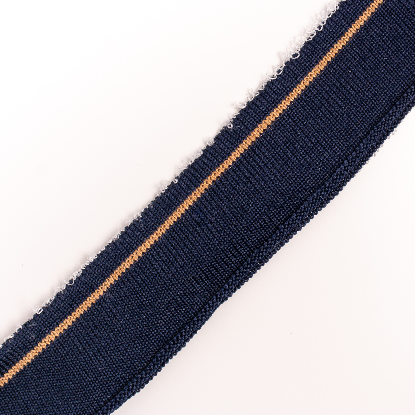 Stripe Webbing: Light & Dark Brown Stripe Webbing: Light & Dark Brown
